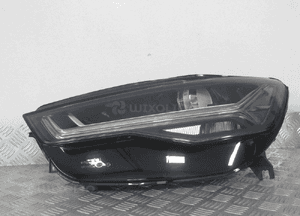 Lampa przednia przód lewa audi A6 C7 RS6 lift matrix full led 4G0 2014-2018 11