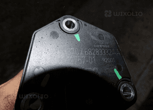 Czujnik poziomu oleju alfa romeo stelvio giulia 2.2 mjet 55268370 3