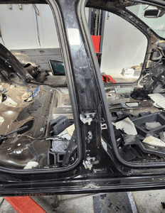 Octavia iii lift slupek wanna pas tył prog kombi 2