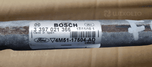 Mechanizm wycieraczek przód przedni Ford Focus MK2 Lift 4M51-17508-AB 4M51-17504-AD 8