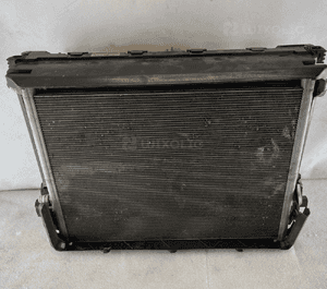 Pas przedni chlodnice komplet bmw 7 G11 G12 org fv 2
