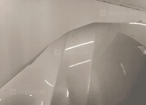 BMW e60 5 seria 03-10 MASKA POKRYWA SILNIKA TITANSILBER METAL 9