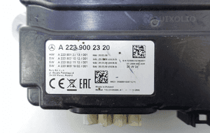 MODUŁ STEROWNIK MERCEDES S W223 A2239002320 4
