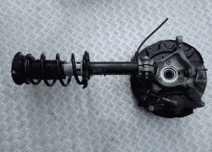 MCPHERSON PRAWY VW GOLF VII 7 R20 4X4 AUDI A3 S3