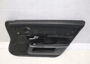 Jaguar xj X351 boczek tapicerka drzwi przód prawy 12