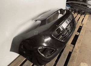 Zderzak przód przedni nissan micra K13 lift fl 13- 3