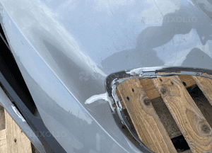 Zderzak przód przedni ford puma MK2 ii 19-  dół 4