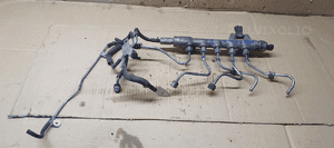 Listwa wtryskowa rurki Mazda 6 II 2.2 D 1