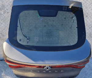 Klapa bagaznika kompletna renault arkana org 1