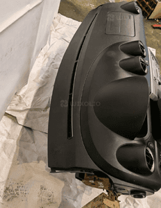 Konsola deska kokpit ford fiesta MK6 5