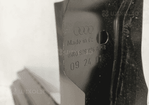 Próg prawy słupek poszycie prawe audi A4 B9 8W lift 19- 2