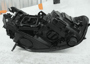 Audi A6 4G0 full led lift cała lampa przednia lewa 5