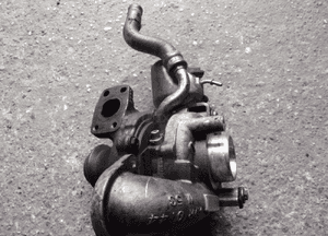 Peugeot citroen ford 1.6 turbosprężarka 9804119380 1