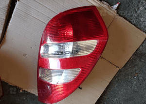 lampa prawa tył a klasa w 169 1
