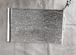 Chłodnica klimatyzacji Porsche Cayenne 2 II 7P0820411B 2