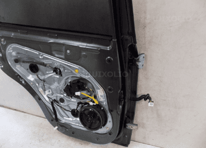 Kia sorento ii 2009-2015 drzwi lewe tył kompletne K3G 8