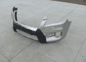 Toyota rav 4 lift 2010 dokładka zderzaka przedniego nowy oryginał PZ415-X0495-ZA 7