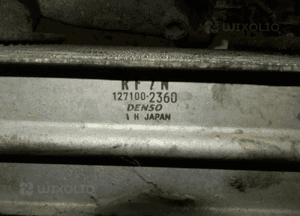Intercooler RF7N 127100-2360 Mazda V 5 I CR 2.0 CITD 3