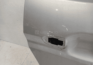 Drzwi prawe tylne prawy tył vw touran 5T 5TA 15- 3