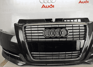 Zderzak audi A3 8P 8P0 2008-2012 lift po liftingu kompletny duzy grill 2