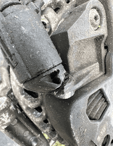 MERCEDES a 169 b 245 cdi alternator  180A 3