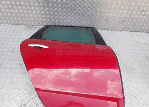 Drzwi prawy tył renault scenic iii tennj radom 1