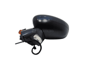Lusterko lewe citroen C5 iii X7 8  6 kabli fotochrom 12-17 lift europa 1