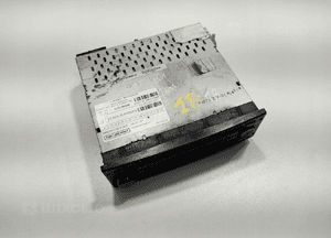 Fabryczne radio cd land rover defender 7H1270447BC XQE500540 2007-2014 6