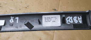 Listwa dekor deski konsoli Audi A8 D3 4E1853191 5