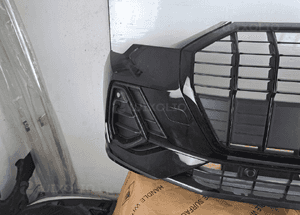Zderzak audi SQ3 Q3 83A 83F 2020-2023 s-line black 3