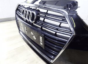 Zderzak przód przedni audi A3 lift 8V3 5