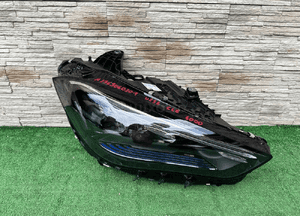 Lampa mercedes W236 cle A2369060201 digital jak nowa 1