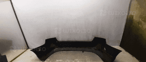 Zderzak tył tylny do volvo V50 lift fl niebieski błękitny 5