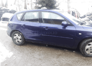 Mazda 3 5 05-10 2.0 citd Skrzynia Biegów 6 Biegów 7