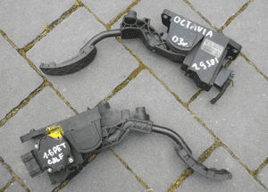 Pedał gazu Skoda Vw 0281002346 1