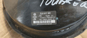 Serwo wspomaganie hamulca VW Touareg 7L6612101 8