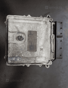 Mercedes sprinter 906 W906 2.2CDI sterownik komputer silnika AA6461501677 3