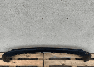 Spoiler spojler zderzak przód mercedes eqa H243 W243 A243 X243 A2438850401 1
