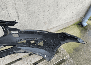 Zderzak przód przedni volvo S60 iii 3 V60 ii 2 2018- 31690589 oryginał cały 5