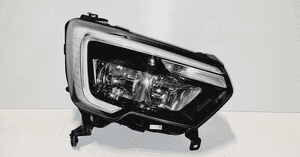 Reflektor prawy renault master iv 20- europa 1