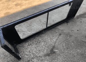 Nadstawka lewa z szybą LAND ROVER DEFENDER 90 3