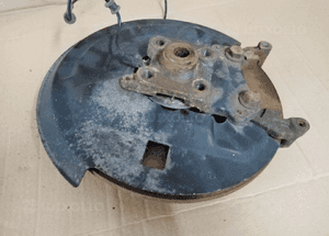 Zwrotnica piasta prawy tył tylna Renault Scenic II 4