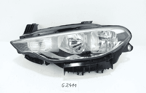 Fiat tipo ii 2015- lampa przednia lewy przód 00519844880E 1