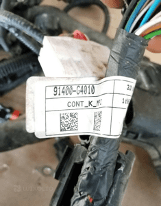 Instalacja wiazka Hyundai i30 18R III 1.4  91400-g4010 5