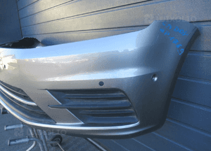 Zderzak przedni przód vw caddy iii 3 lift 2015-2020 rok 8