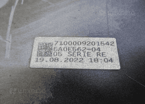 Prawa listwa progowa bmw 2 ii 51778739116 10