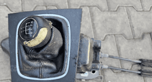 VW Golf Seat Altea Audi A3  1.6 MPI  wybierak lewarek linki biegów 1K0711049AD 1K0711265B 2