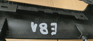 Osłona ramka dekor tunelu środkowego deski konsoli BMW I E81 E87 6976842 6976843 7