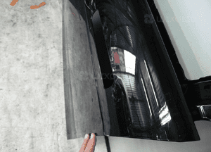 RANGE ROVER EVOQUE II DRZWI LEWY PRZÓD PRZEDNIE 5