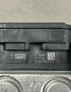 Pompa abs ford transit MK8 GK21-2C405-AH org fv 4